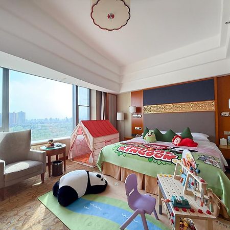 Shangri-La Huhhot Kültér fotó