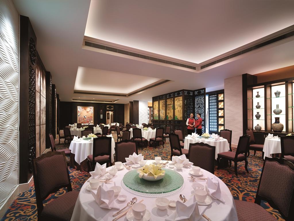 Shangri-La Huhhot Étterem fotó