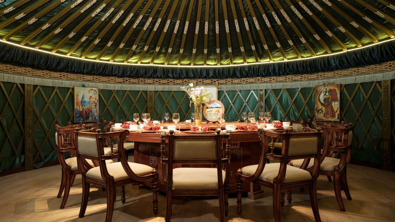 Shangri-La Huhhot Kültér fotó