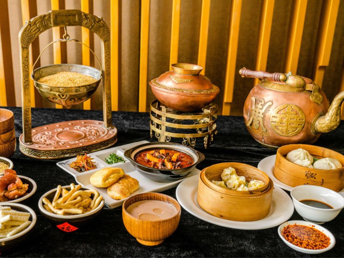 Shangri-La Huhhot Kültér fotó