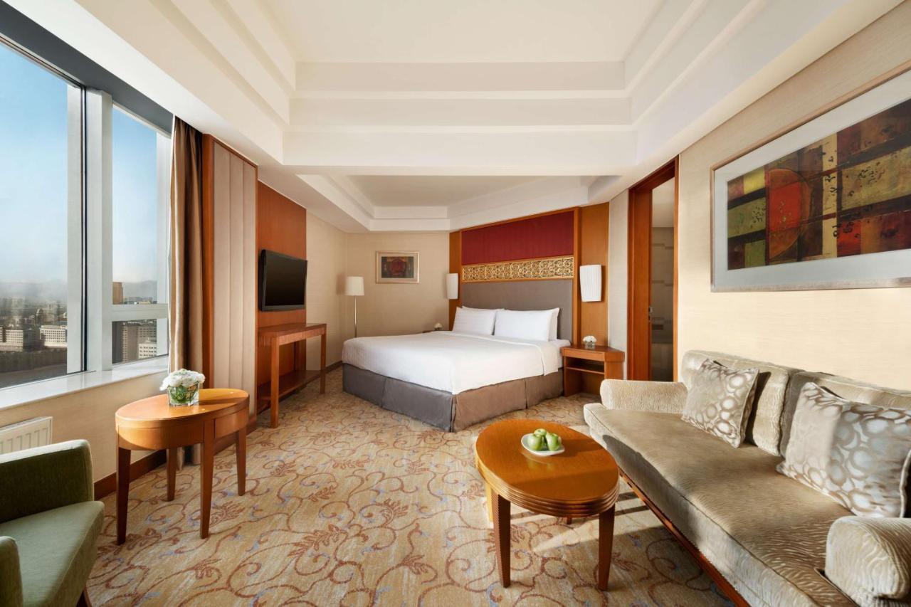 Shangri-La Huhhot Kültér fotó