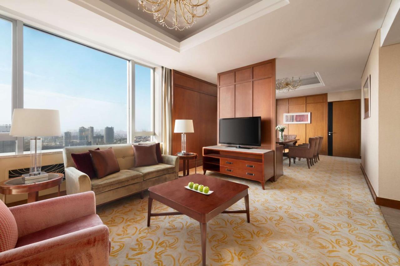 Shangri-La Huhhot Kültér fotó