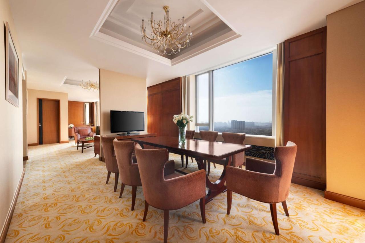 Shangri-La Huhhot Kültér fotó
