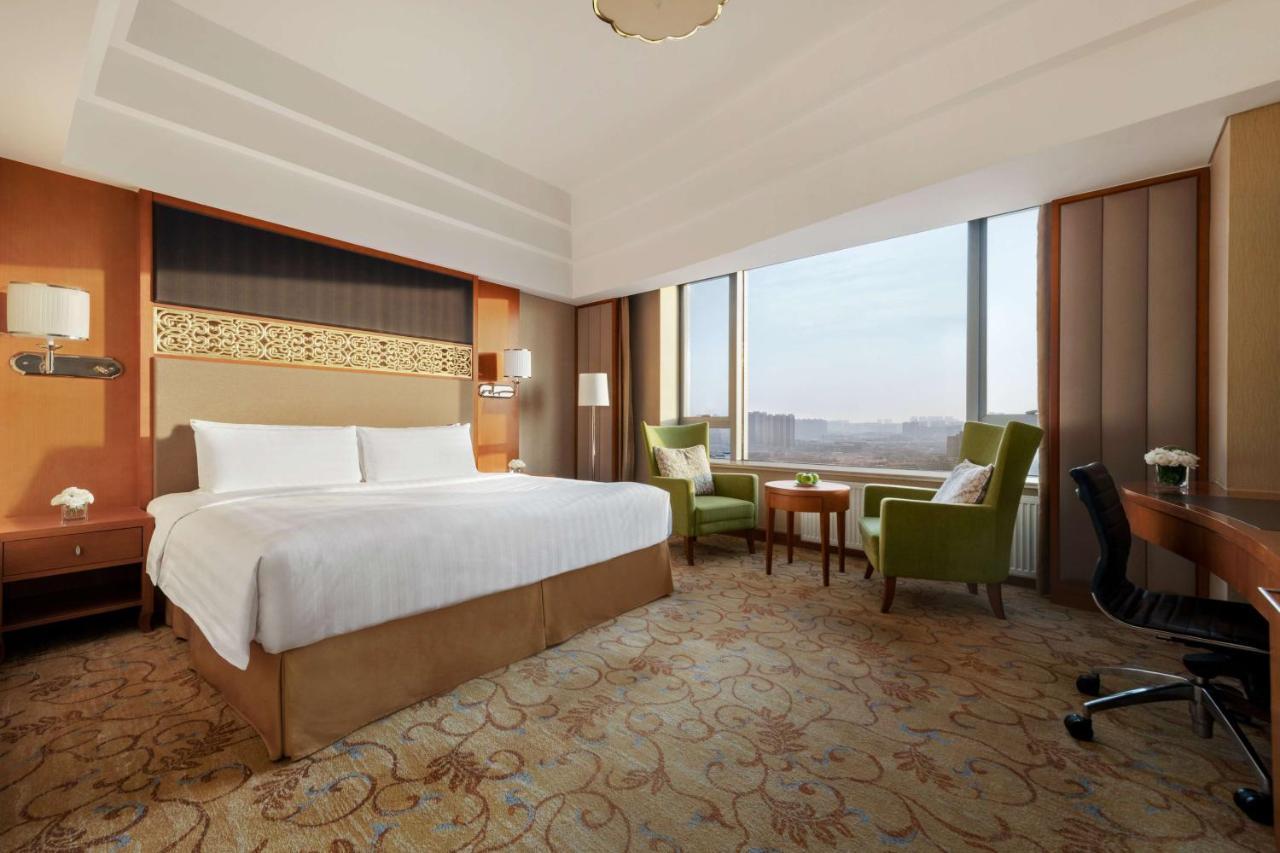 Shangri-La Huhhot Kültér fotó