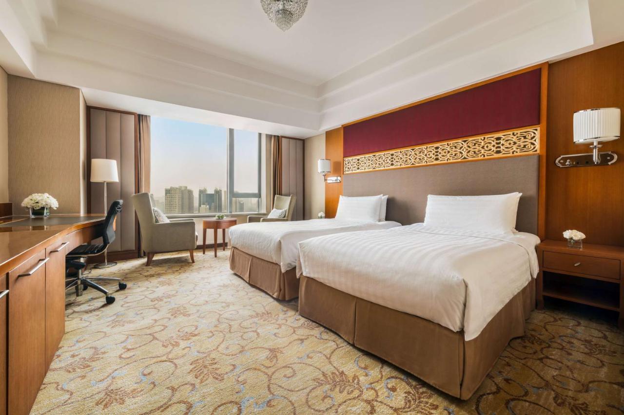 Shangri-La Huhhot Kültér fotó
