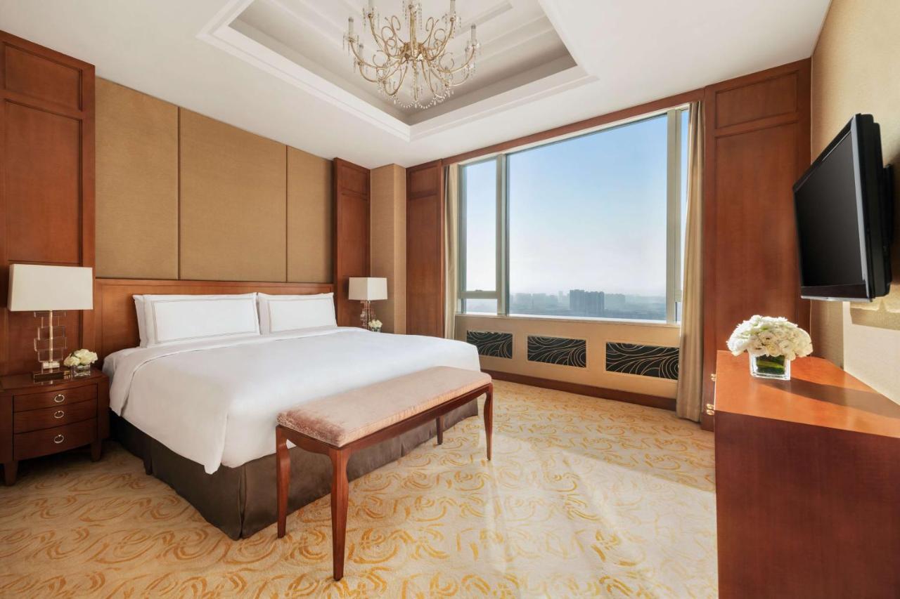 Shangri-La Huhhot Kültér fotó