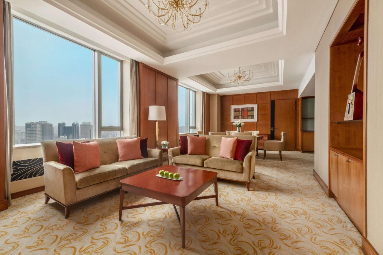 Shangri-La Huhhot Kültér fotó