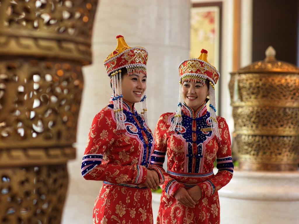 Shangri-La Huhhot Kültér fotó