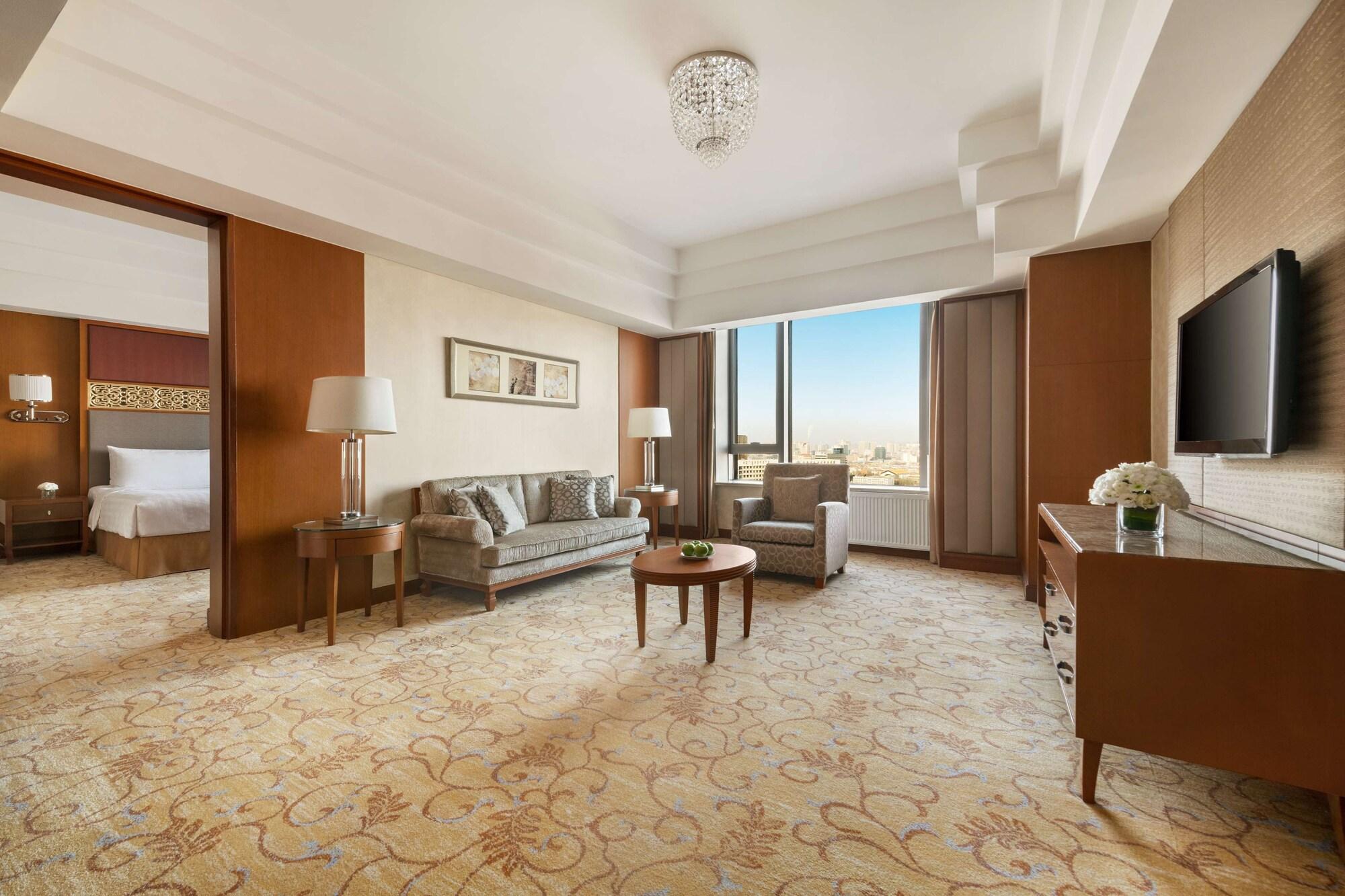 Shangri-La Huhhot Kültér fotó