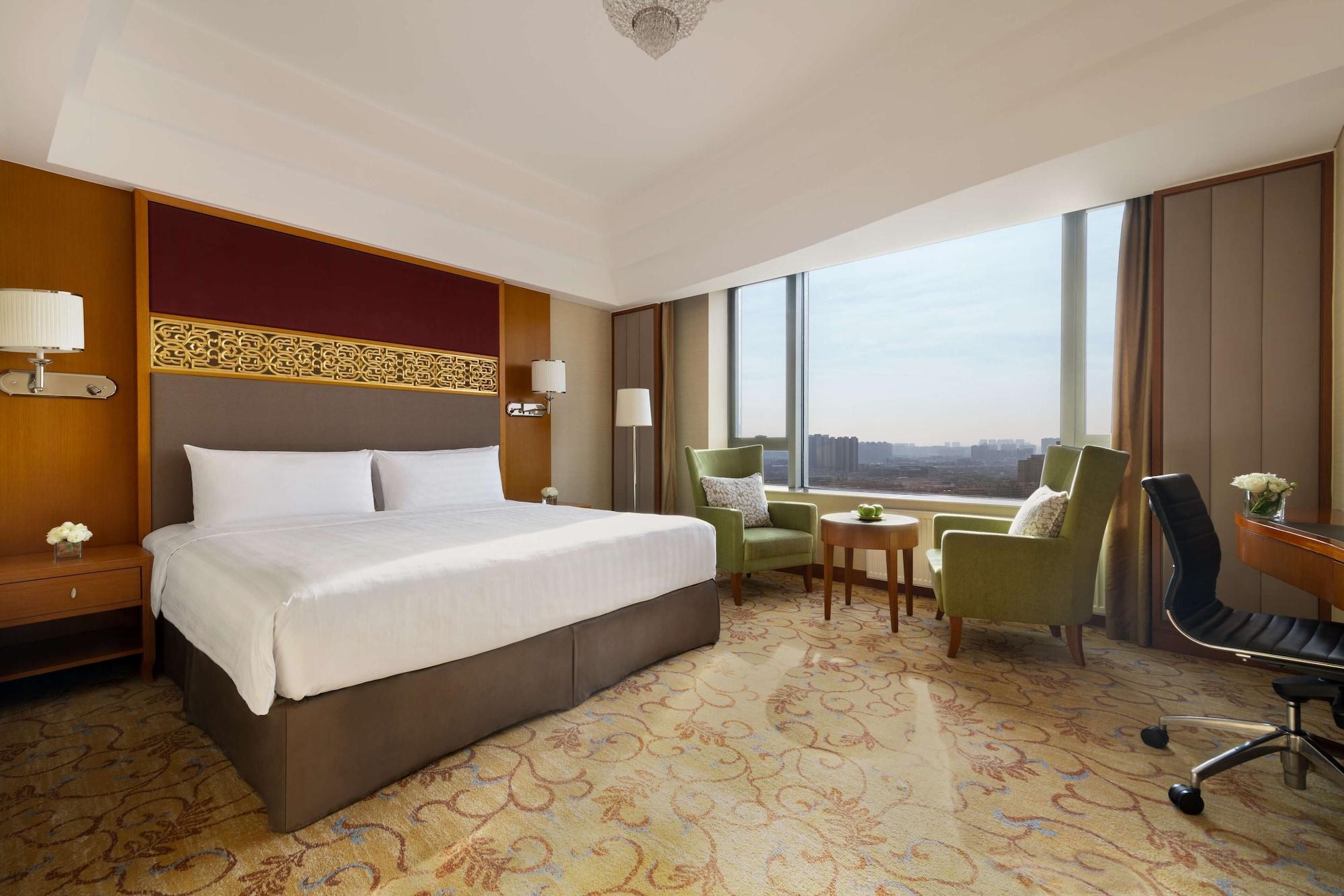 Shangri-La Huhhot Kültér fotó