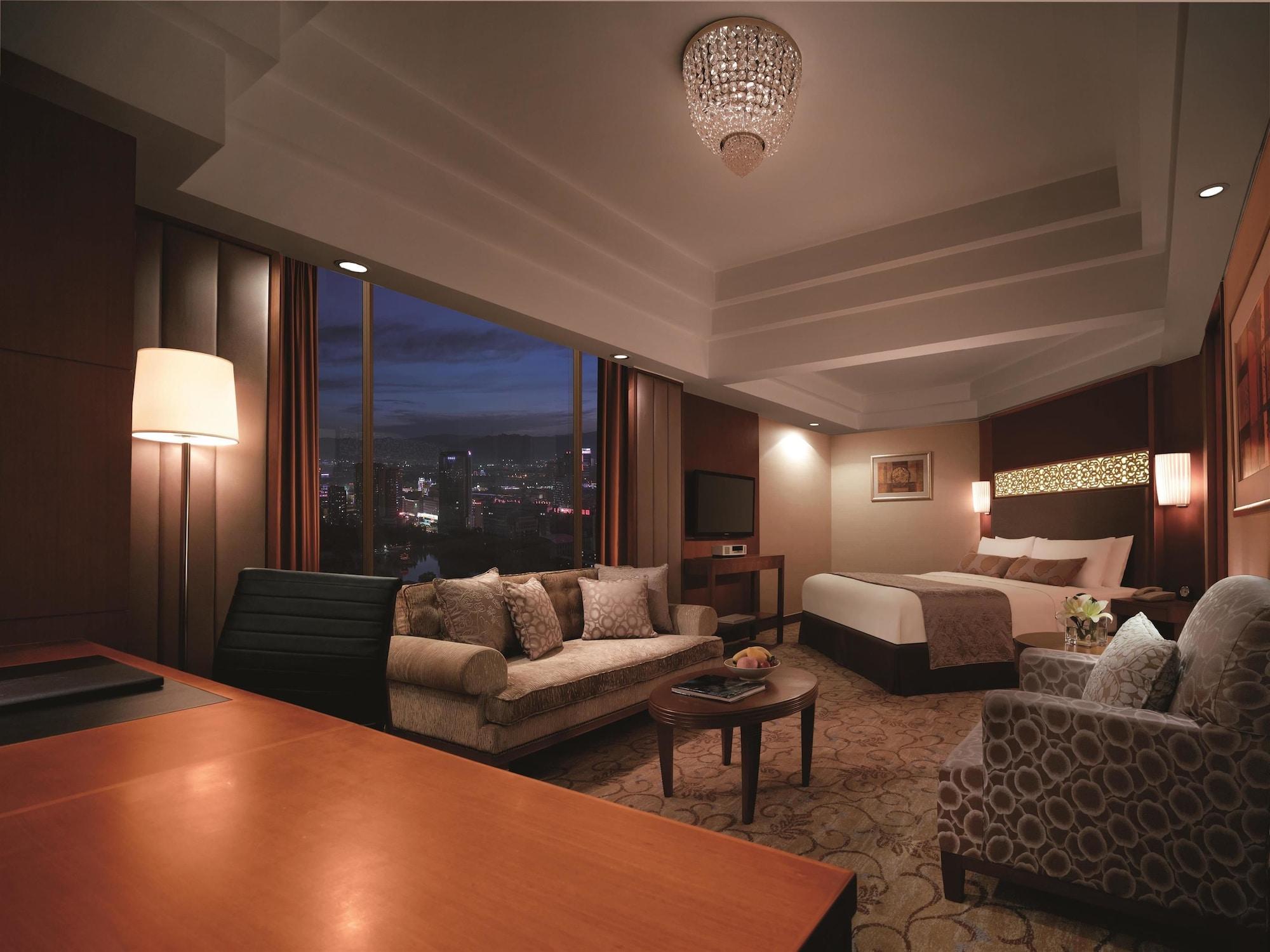 Shangri-La Huhhot Kültér fotó