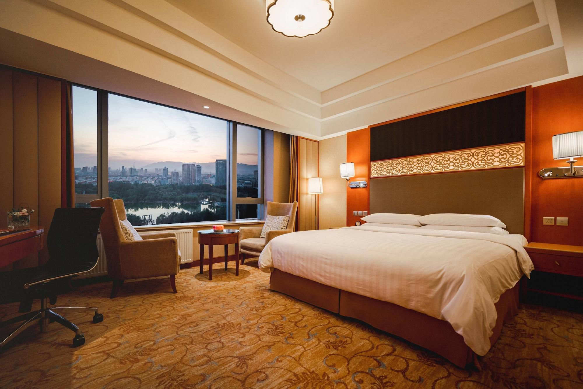 Shangri-La Huhhot Kültér fotó