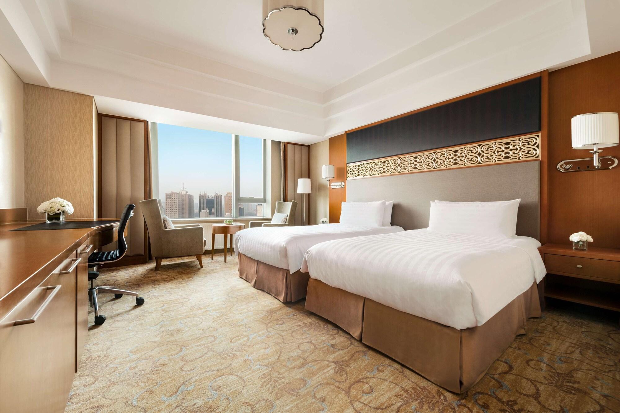 Shangri-La Huhhot Kültér fotó