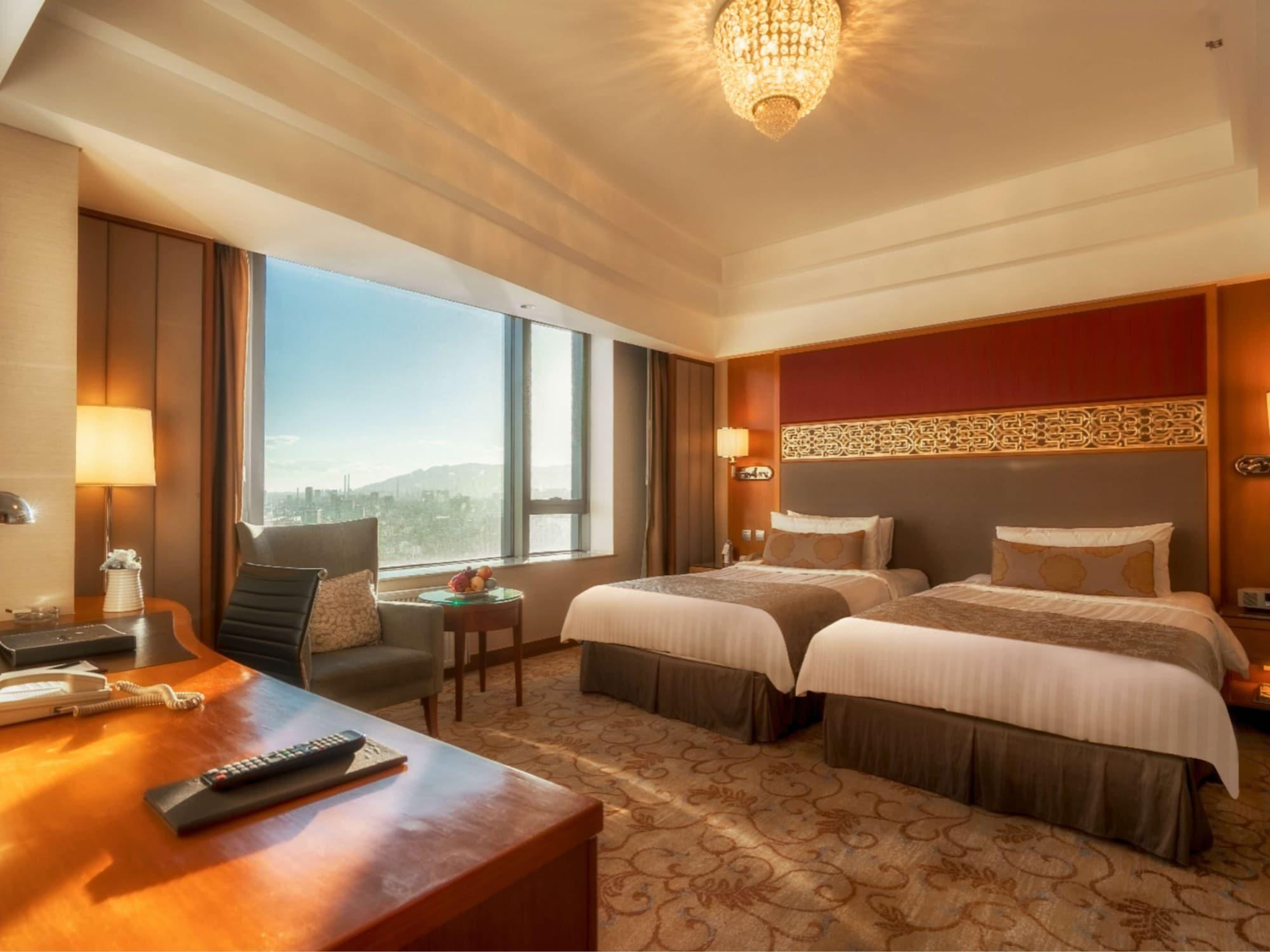 Shangri-La Huhhot Kültér fotó