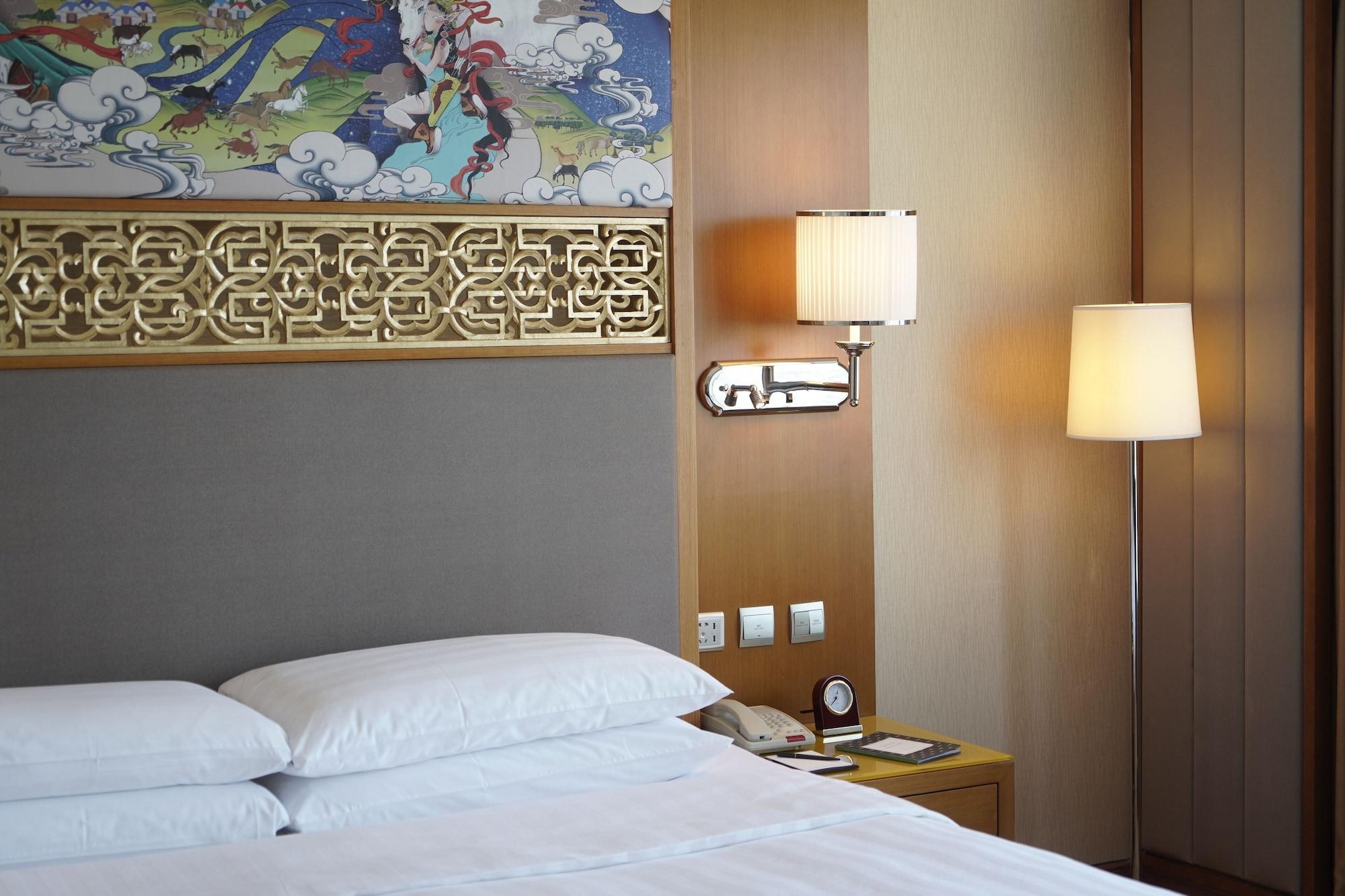 Shangri-La Huhhot Kültér fotó