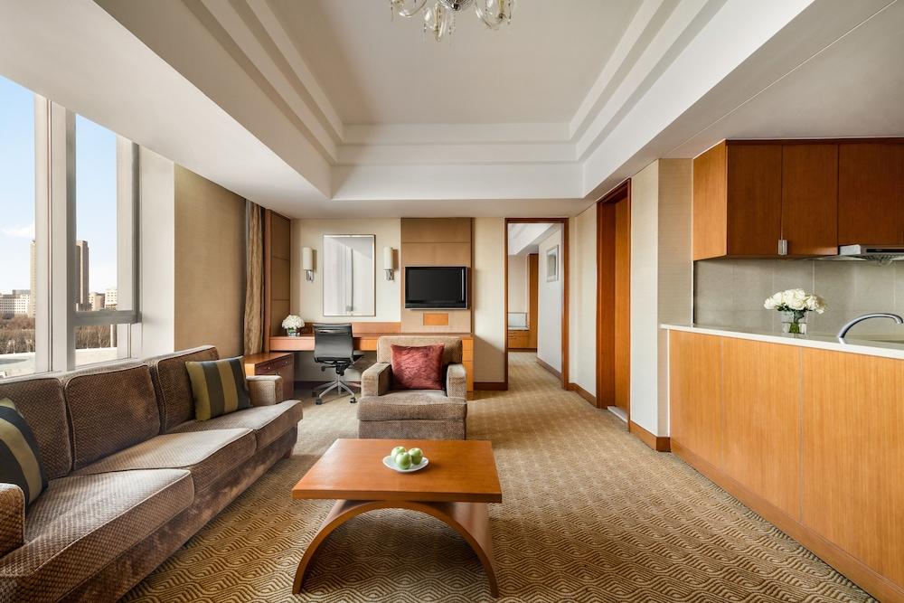 Shangri-La Huhhot Kültér fotó