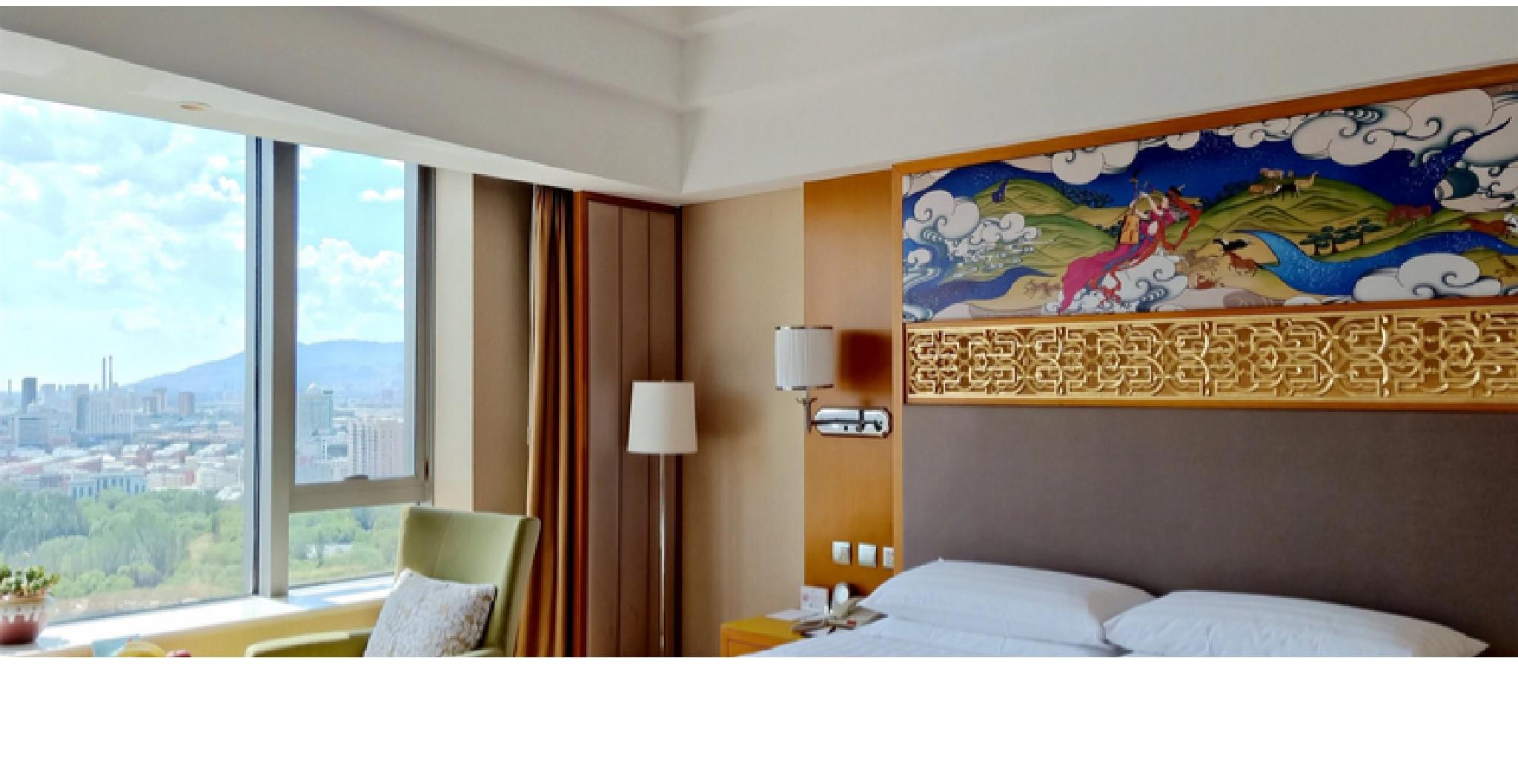 Shangri-La Huhhot Kültér fotó