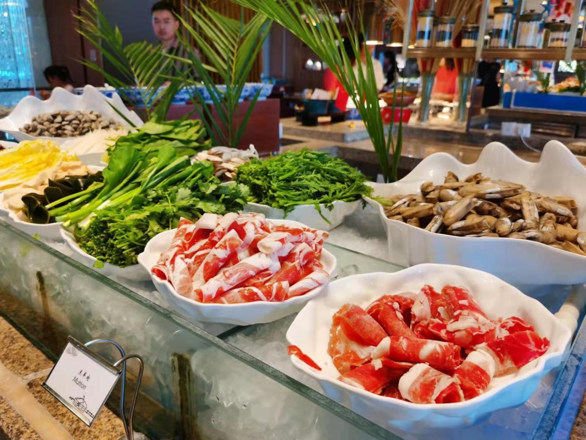 Shangri-La Huhhot Kültér fotó