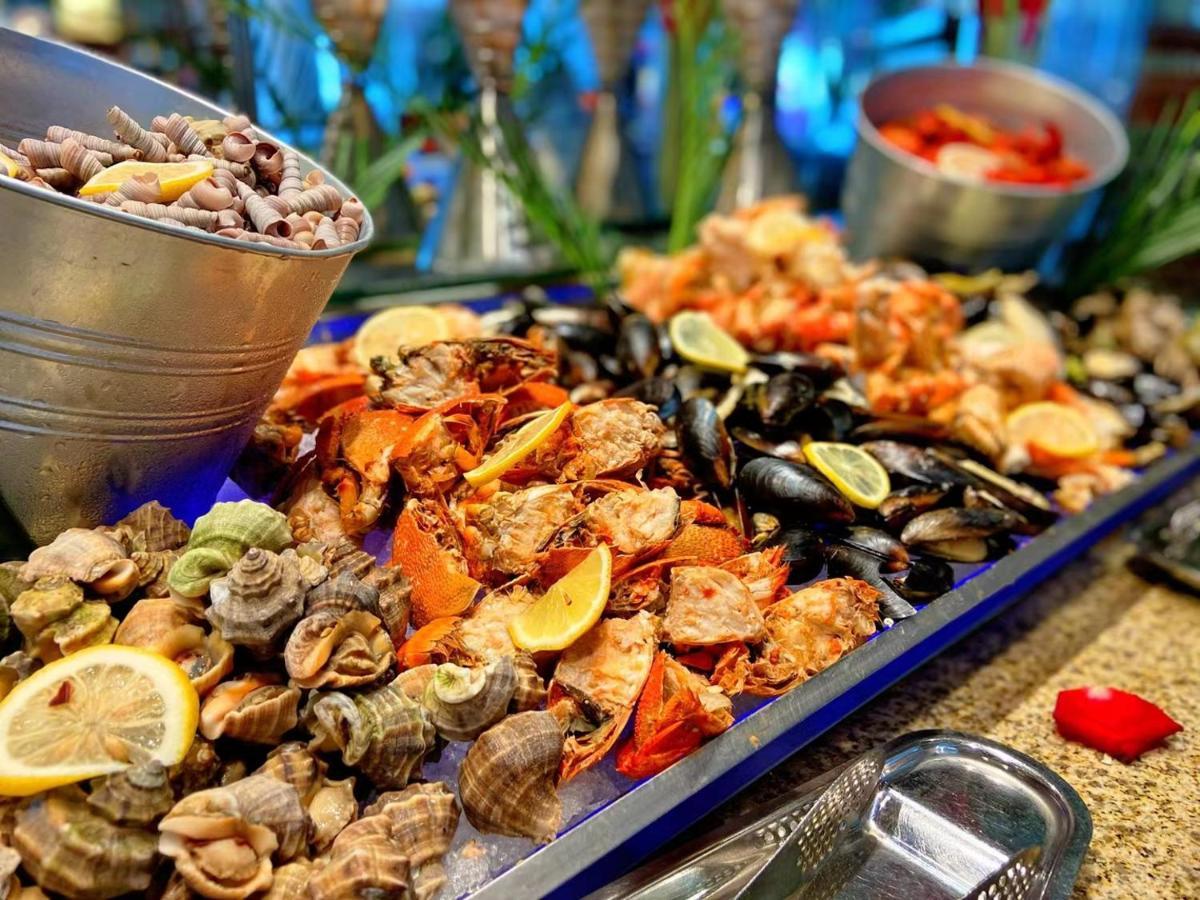 Shangri-La Huhhot Kültér fotó
