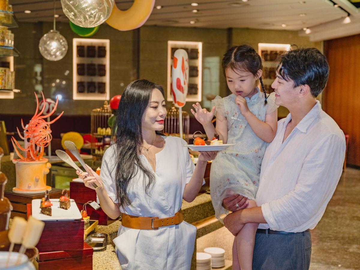 Shangri-La Huhhot Kültér fotó