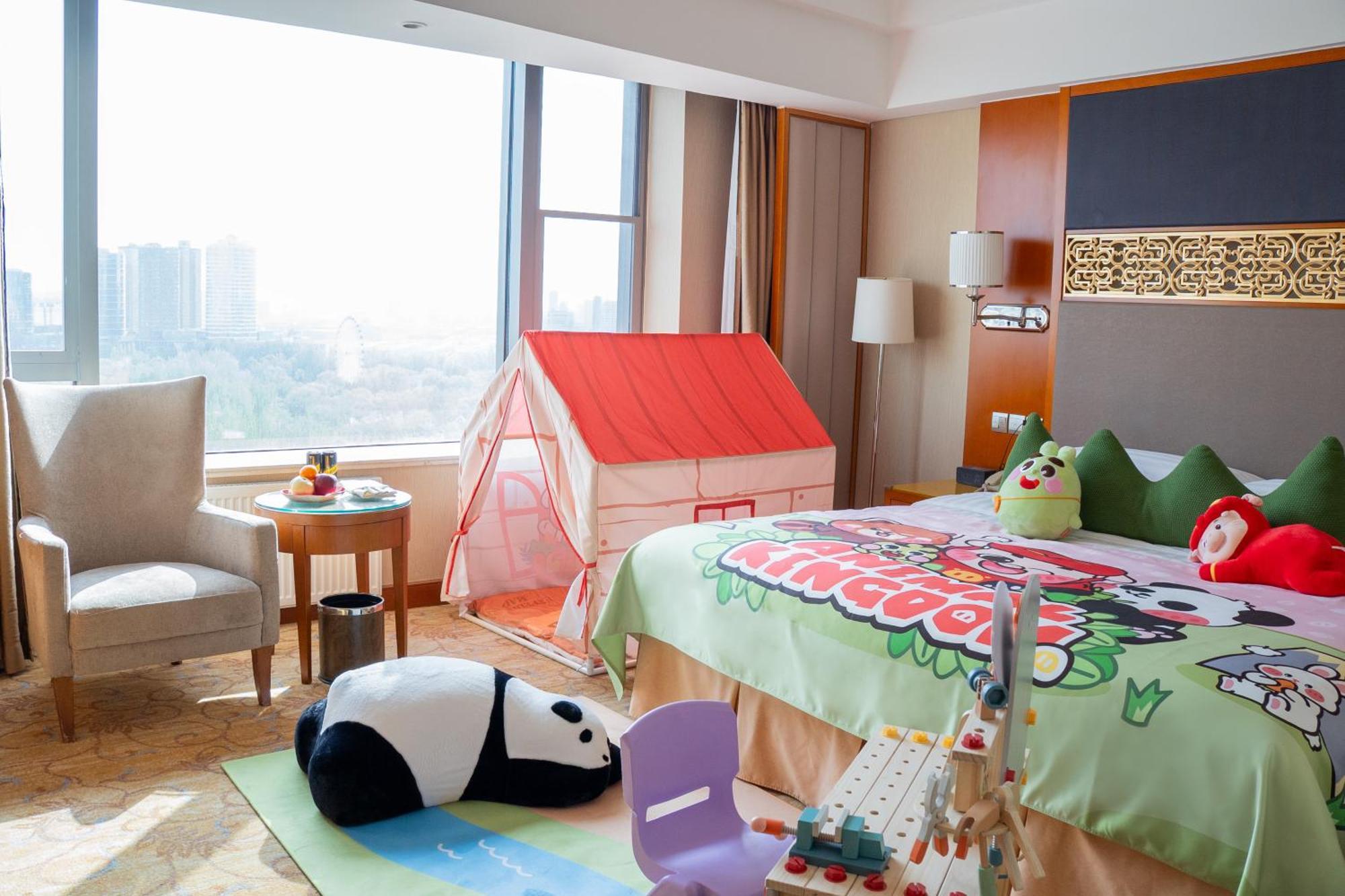 Shangri-La Huhhot Kültér fotó