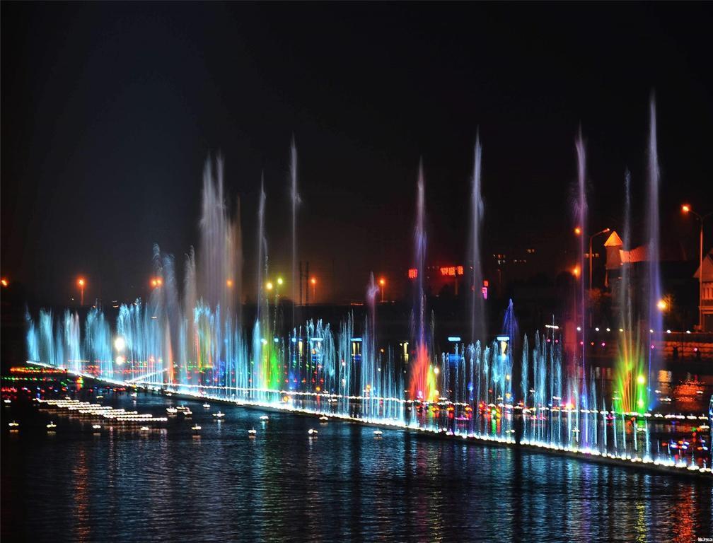 Shangri-La Huhhot Kültér fotó