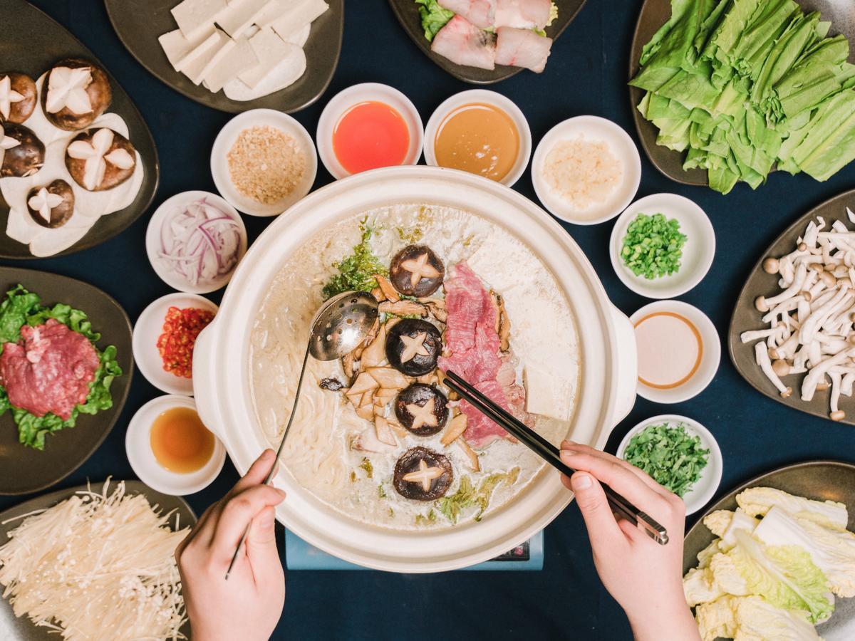Shangri-La Huhhot Kültér fotó