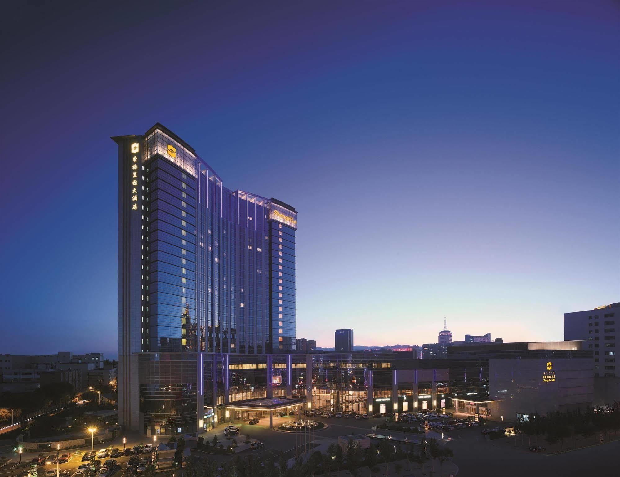 Shangri-La Huhhot Kültér fotó