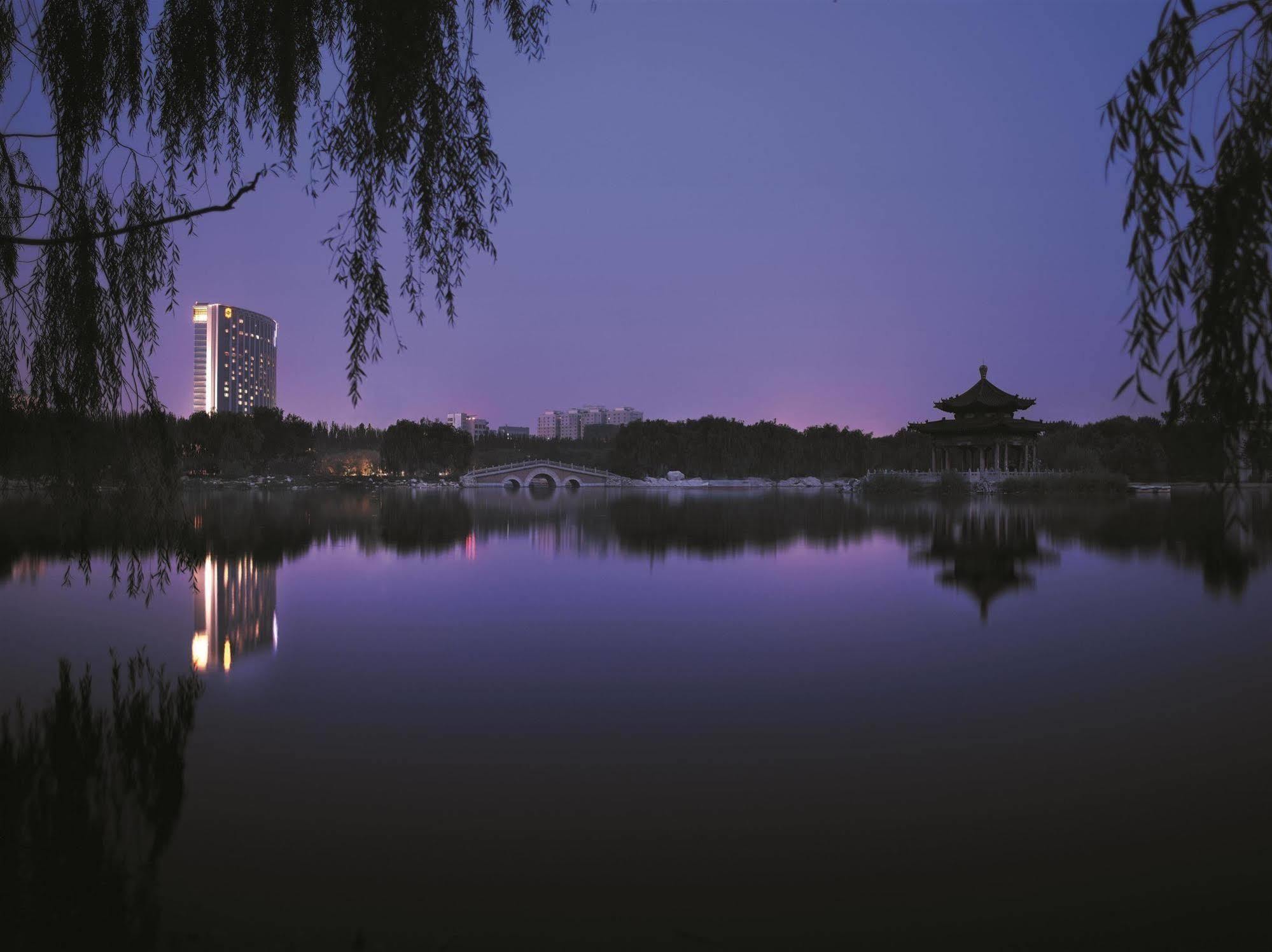 Shangri-La Huhhot Kültér fotó